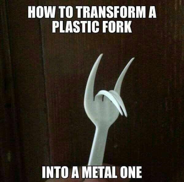 fork