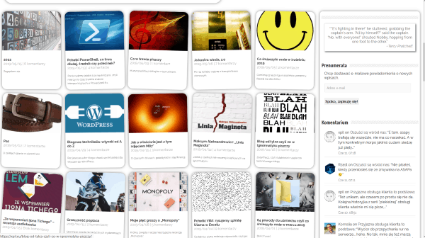 Na budowie fajnie jest. Staszka wkręciliśmy ostatnio w betoniarkę, a Gienek nie może znaleźć swojej łopaty. Boki zrywać!