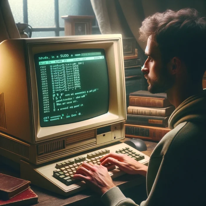 Obrazek wygenerowany za pomocą DALL-E